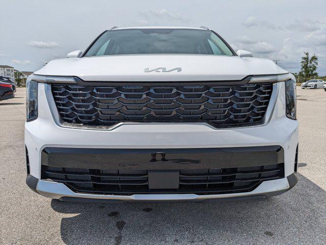 new 2025 Kia Sorento car, priced at $32,756