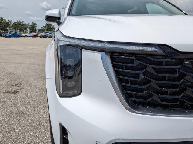 new 2025 Kia Sorento car, priced at $32,756