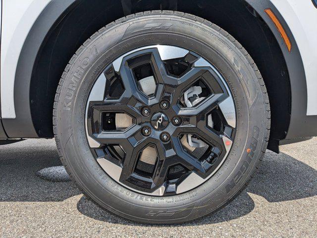 new 2025 Kia Sorento car, priced at $32,756
