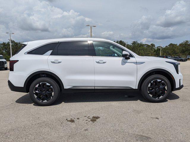 new 2025 Kia Sorento car, priced at $32,756