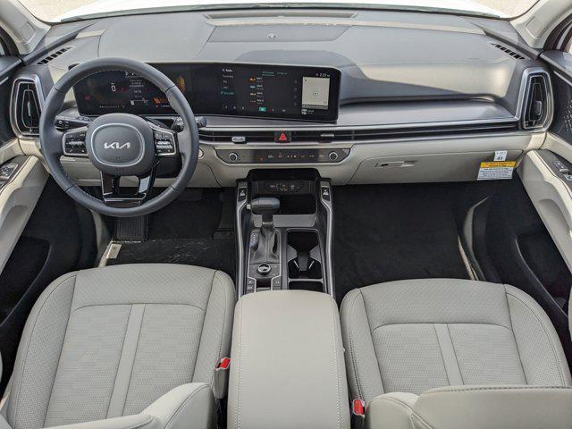 new 2025 Kia Sorento car, priced at $32,756