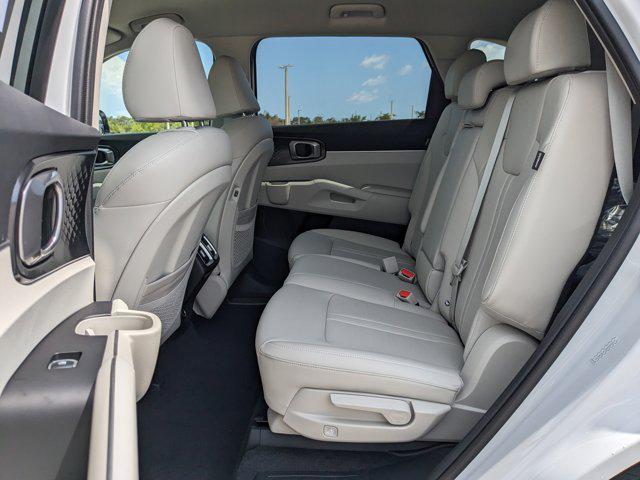 new 2025 Kia Sorento car, priced at $32,756