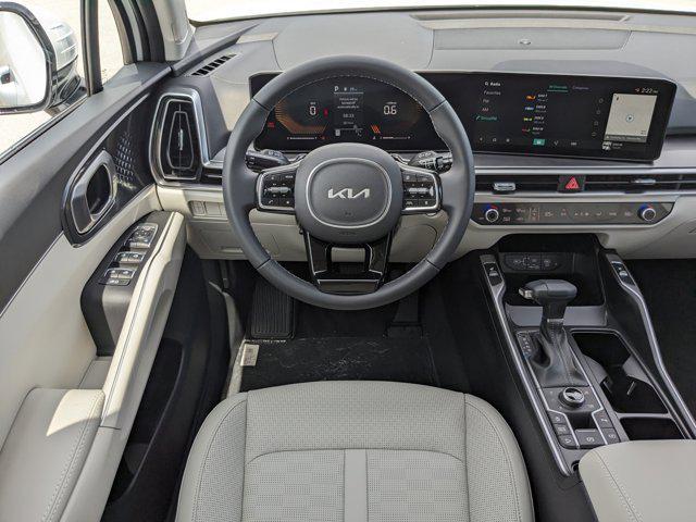 new 2025 Kia Sorento car, priced at $32,756