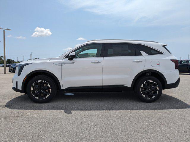new 2025 Kia Sorento car, priced at $32,756