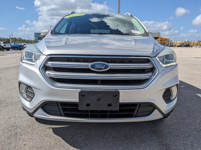 used 2017 Ford Escape car, priced at $13,891