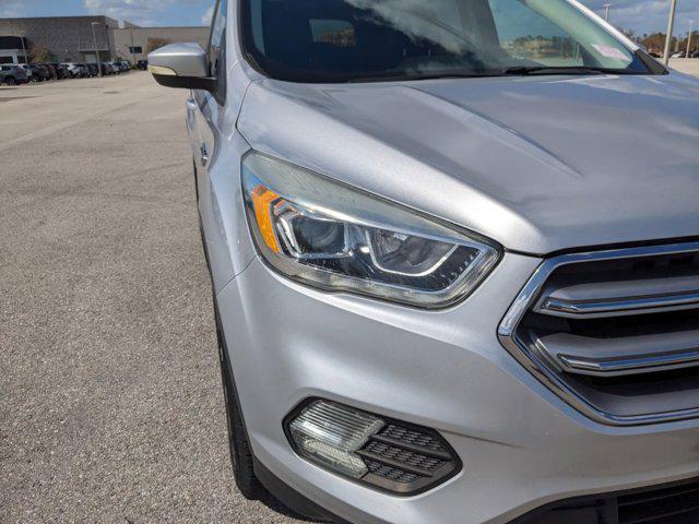 used 2017 Ford Escape car, priced at $13,891