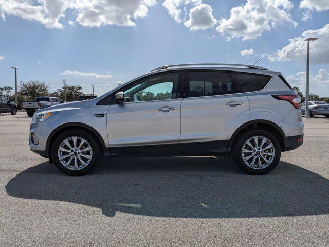 used 2017 Ford Escape car, priced at $13,891