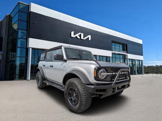 used 2023 Ford Bronco car, priced at $49,891