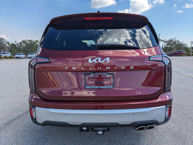 used 2024 Kia Telluride car, priced at $38,888