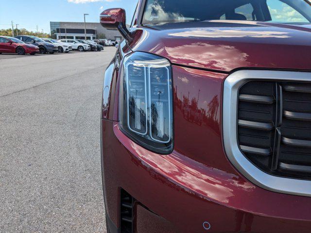 used 2024 Kia Telluride car, priced at $38,888