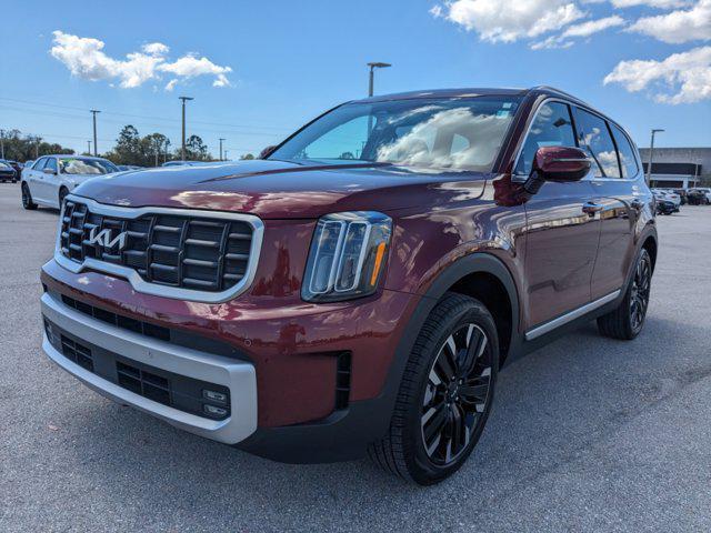 used 2024 Kia Telluride car, priced at $38,888