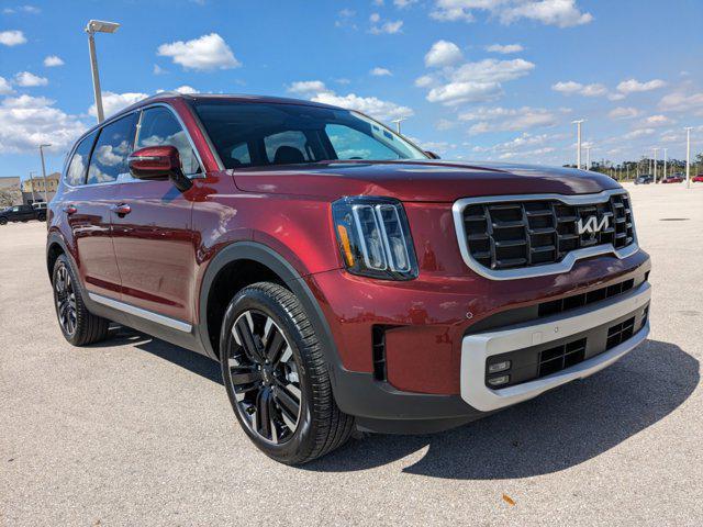 used 2024 Kia Telluride car, priced at $38,888