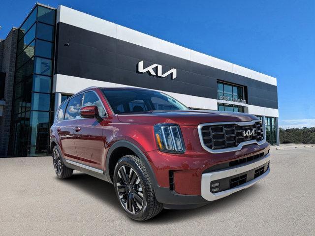 used 2024 Kia Telluride car, priced at $38,888