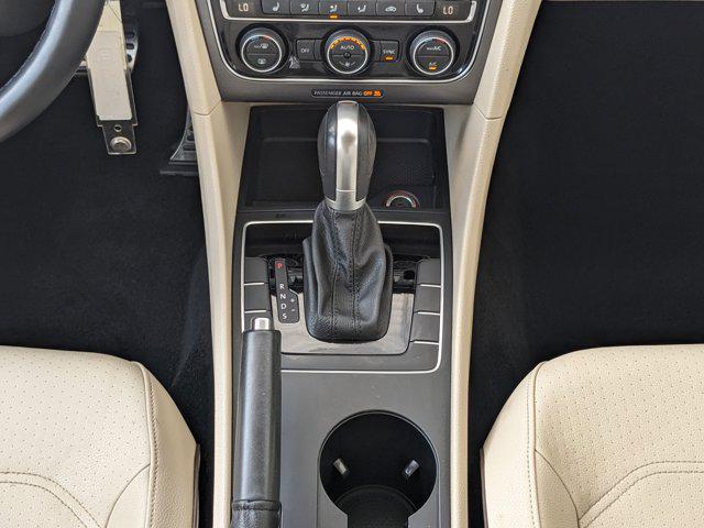 used 2018 Volkswagen Passat car, priced at $12,990