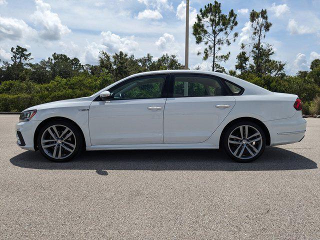 used 2018 Volkswagen Passat car, priced at $12,990