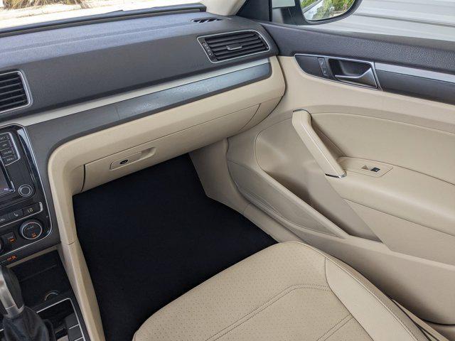 used 2018 Volkswagen Passat car, priced at $12,990