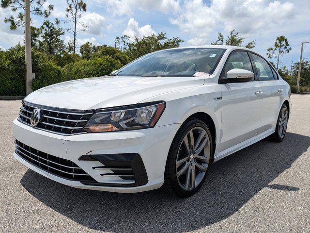 used 2018 Volkswagen Passat car, priced at $12,990