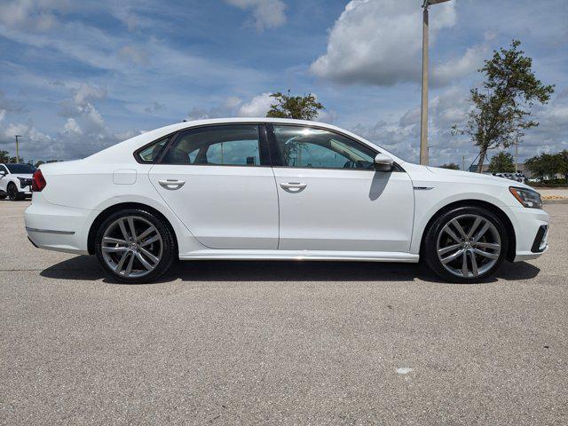 used 2018 Volkswagen Passat car, priced at $12,990