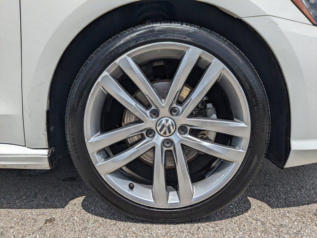 used 2018 Volkswagen Passat car, priced at $12,990
