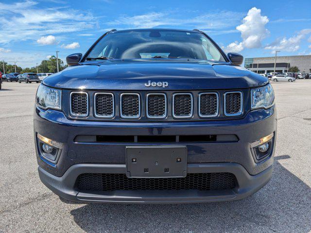 used 2018 Jeep Compass car, priced at $15,973