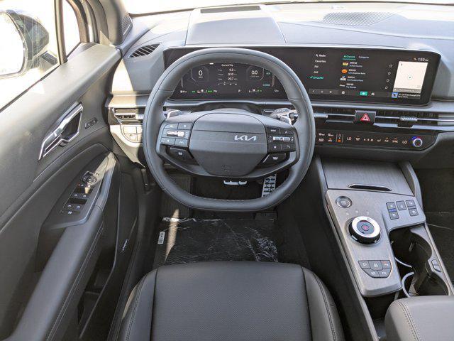 new 2026 Kia Sportage car, priced at $45,005