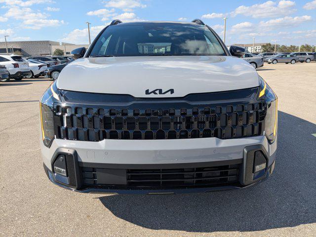 new 2026 Kia Sportage car, priced at $45,005