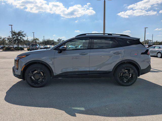 new 2026 Kia Sportage car, priced at $45,005