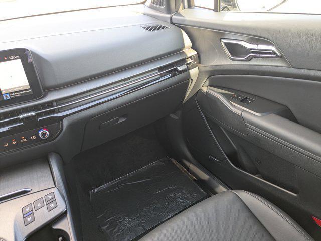 new 2026 Kia Sportage car, priced at $45,005