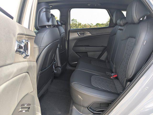 new 2026 Kia Sportage car, priced at $45,005