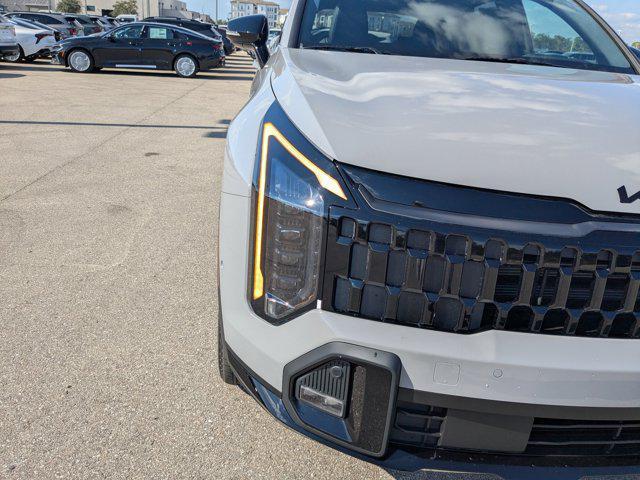 new 2026 Kia Sportage car, priced at $45,005