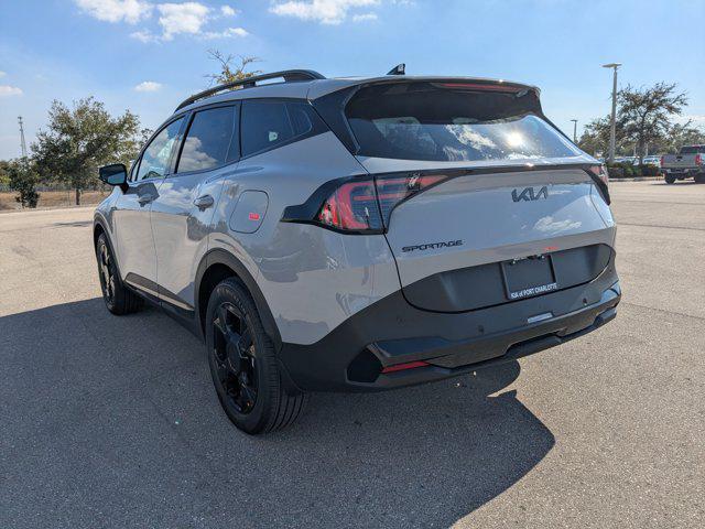 new 2026 Kia Sportage car, priced at $45,005