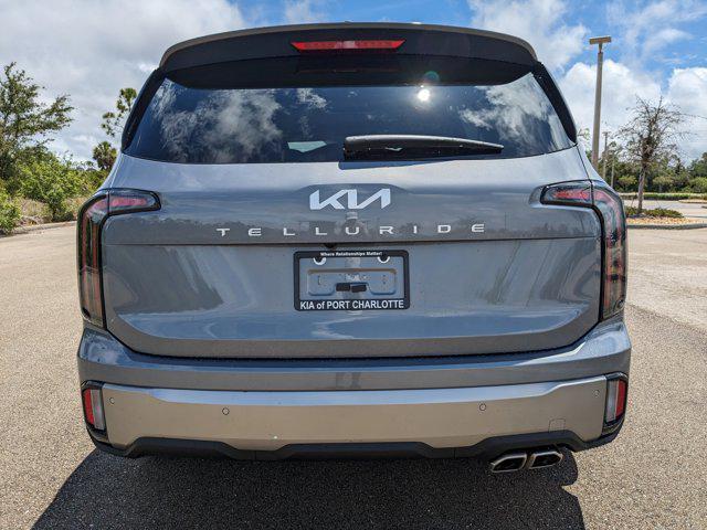 new 2025 Kia Telluride car, priced at $38,087