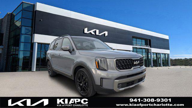 used 2023 Kia Telluride car, priced at $41,880