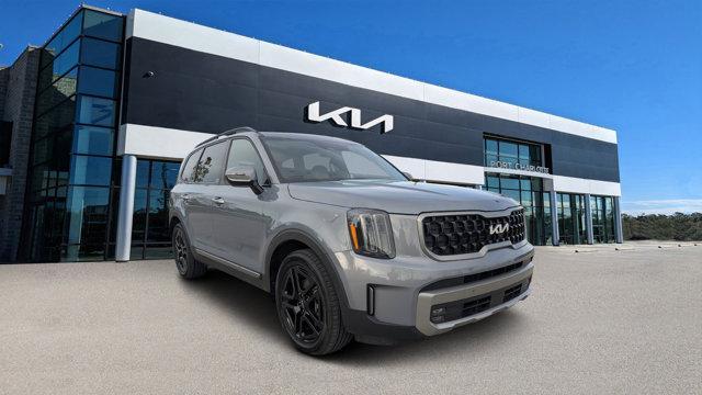 used 2023 Kia Telluride car, priced at $39,990