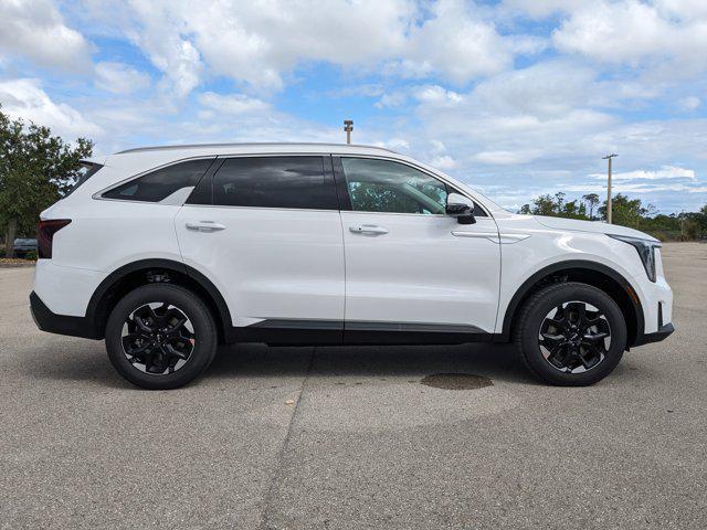 new 2025 Kia Sorento car, priced at $32,756