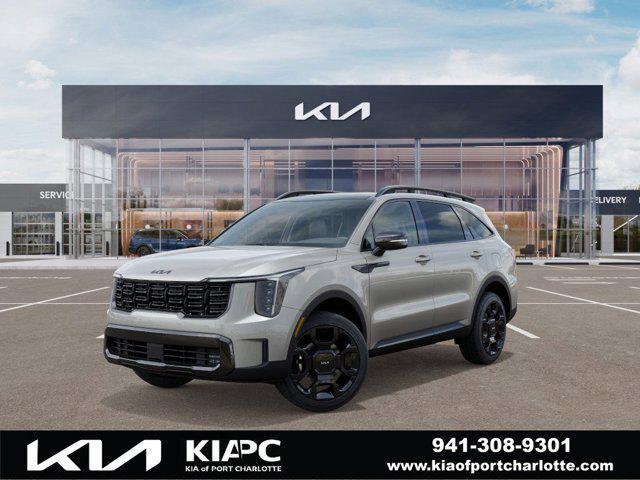 new 2026 Kia Sorento car, priced at $35,070