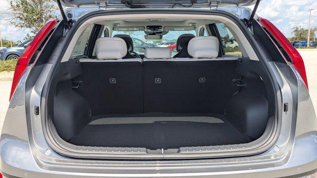 new 2025 Kia Niro car, priced at $28,692