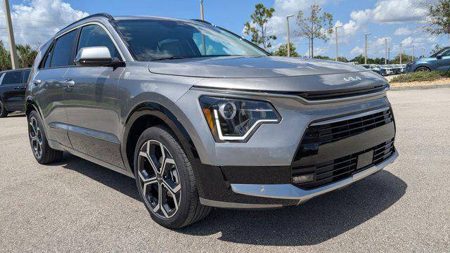 new 2025 Kia Niro car, priced at $28,692