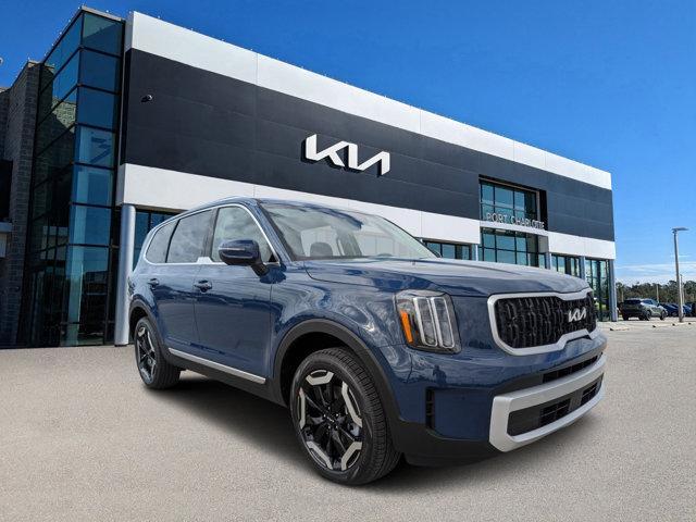 new 2025 Kia Telluride car, priced at $45,771