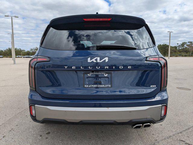 new 2025 Kia Telluride car, priced at $45,771