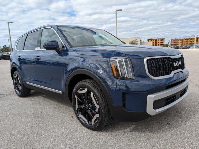 new 2025 Kia Telluride car, priced at $45,771