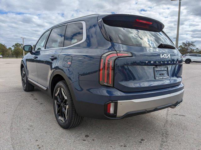 new 2025 Kia Telluride car, priced at $45,771