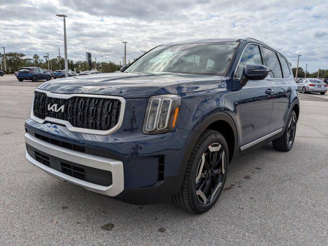 new 2025 Kia Telluride car, priced at $45,771