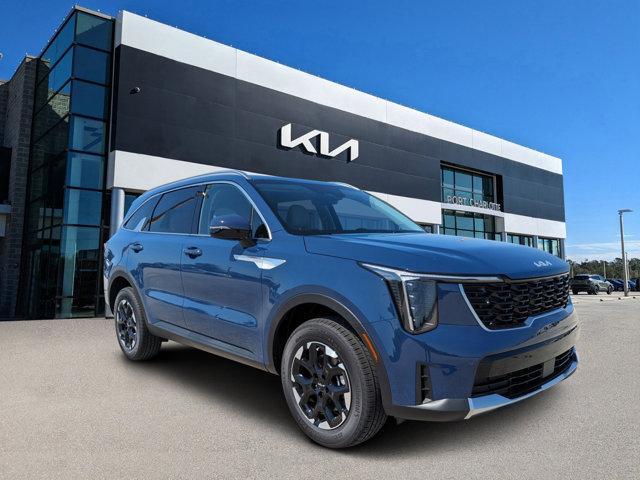 new 2024 Kia Sorento car, priced at $36,117