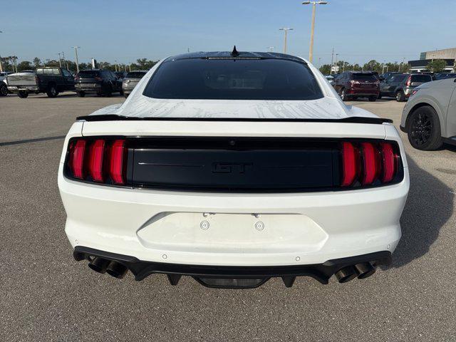used 2023 Ford Mustang car, priced at $41,591