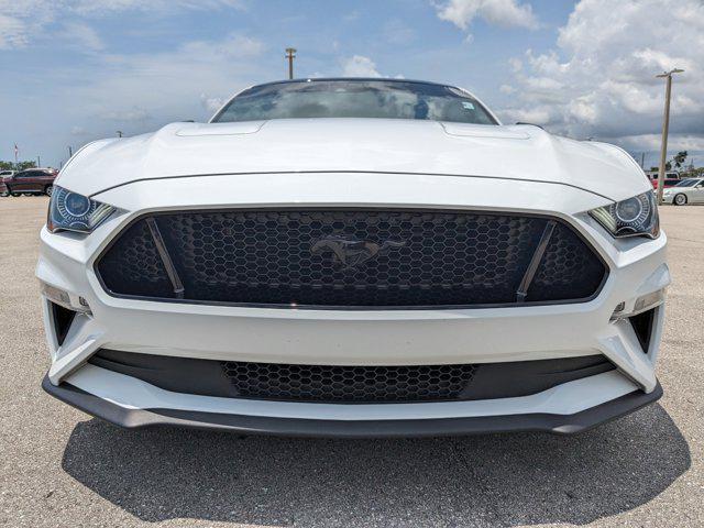used 2023 Ford Mustang car, priced at $41,591