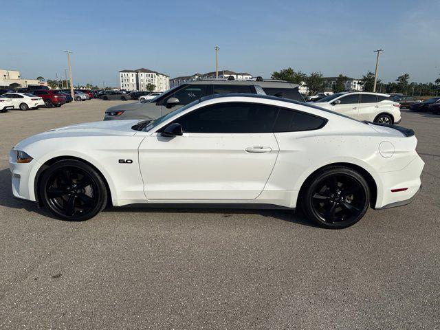 used 2023 Ford Mustang car, priced at $41,591