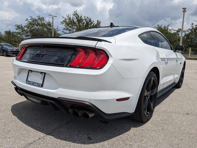 used 2023 Ford Mustang car, priced at $41,591