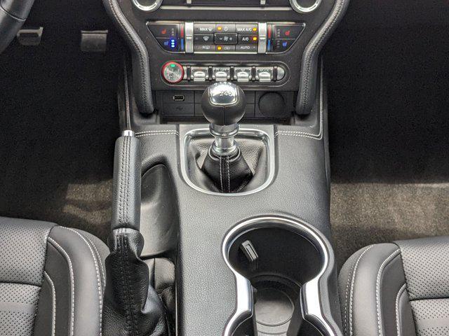 used 2023 Ford Mustang car, priced at $41,591
