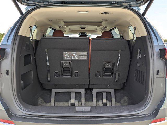 used 2026 Kia Carnival car, priced at $42,999